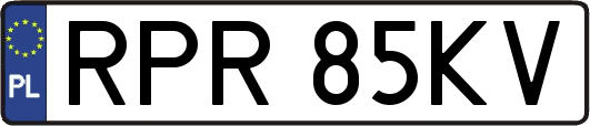 RPR85KV