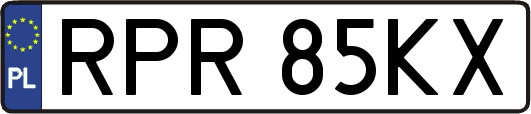 RPR85KX