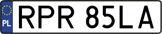 RPR85LA
