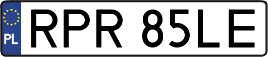 RPR85LE