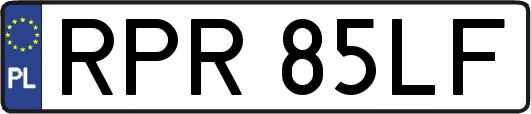 RPR85LF