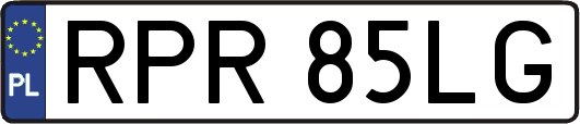 RPR85LG