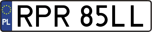 RPR85LL