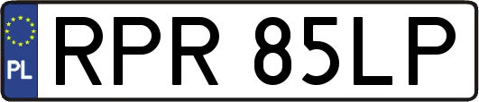 RPR85LP