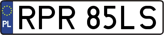 RPR85LS