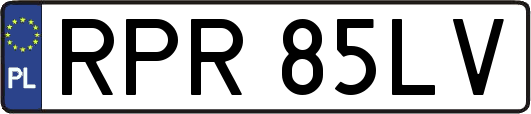 RPR85LV