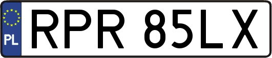 RPR85LX