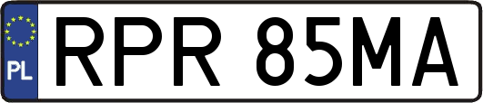 RPR85MA