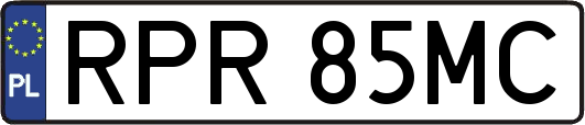 RPR85MC