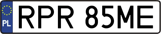 RPR85ME