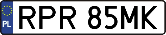 RPR85MK