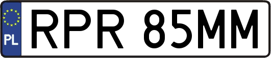 RPR85MM