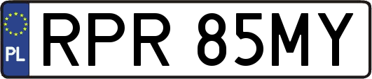 RPR85MY