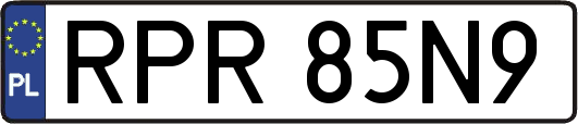 RPR85N9