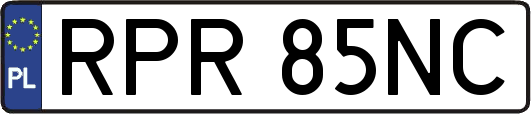 RPR85NC