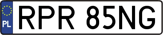 RPR85NG