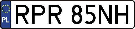 RPR85NH