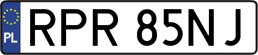 RPR85NJ