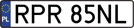 RPR85NL
