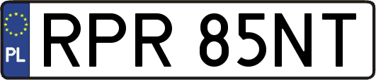 RPR85NT