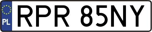 RPR85NY