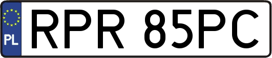 RPR85PC