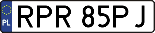 RPR85PJ