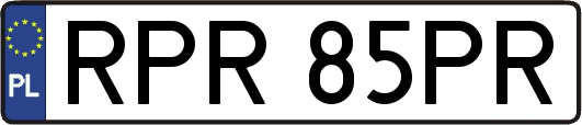 RPR85PR