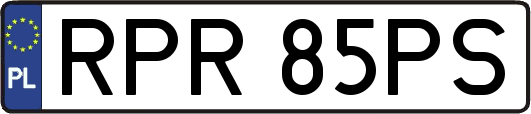 RPR85PS