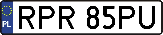 RPR85PU