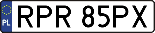 RPR85PX