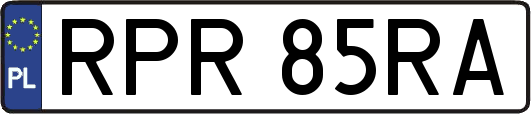 RPR85RA