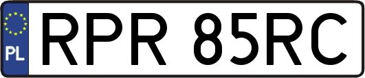 RPR85RC