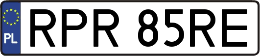 RPR85RE