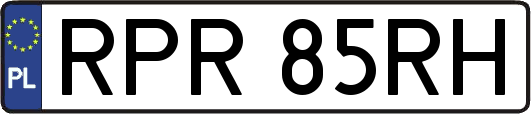 RPR85RH