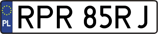 RPR85RJ