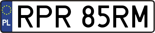 RPR85RM