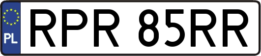 RPR85RR