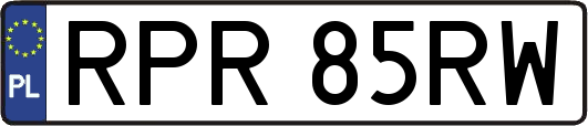 RPR85RW