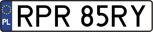RPR85RY