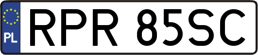 RPR85SC