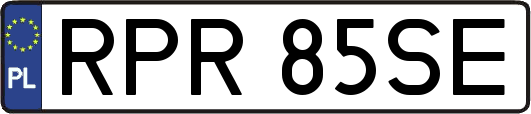 RPR85SE