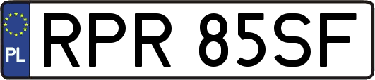 RPR85SF