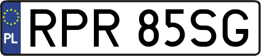 RPR85SG