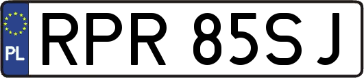 RPR85SJ