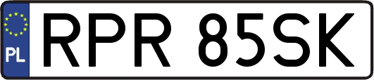 RPR85SK