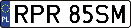 RPR85SM