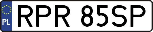 RPR85SP