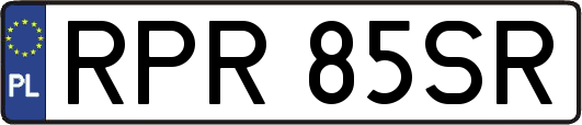 RPR85SR