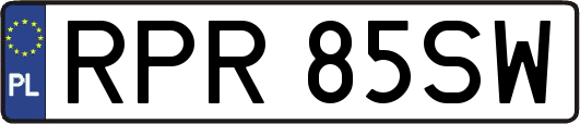 RPR85SW